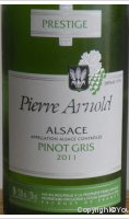 Pierre Arnold - Cuvée Prestige