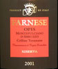 Farnese - Opis Riserva