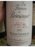 La Flamme de Bouscaut