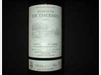 Domaine de Thermes