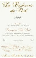 Domaine du Pech - La Badinerie du Pech