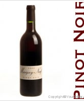Marigny-Neuf - Pinot Noir