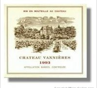 Château Vannières