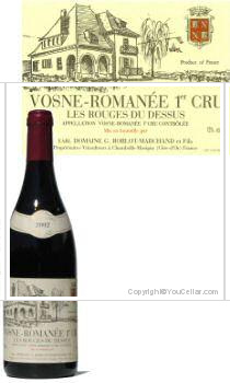 Domaine Roblot-Marchand - 1er Cru Les Rouges du Dessus