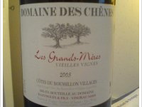 Domaine des Chênes - Les Grands Mères