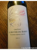 Château La Mothe du Barry - Cuvée French Kiss