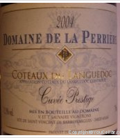 Domaine de la Perrière - Cuvée Prestige