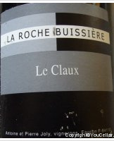 La Roche Buissière - Le Claux