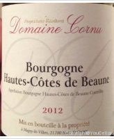 Domaine Claude Cornu