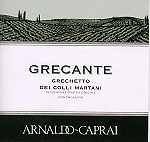 Arnaldo Capraï - Grecante