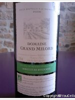 Domaine Grand Milord