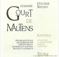 Domaine Gourt de Mautens