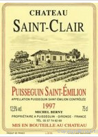 Château Saint-Clair