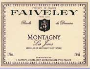 Faiveley - Les Joncs
