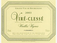 Cave de Viré - Vieilles Vignes
