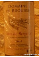 Domaine de Brousse