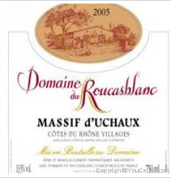 Domaine du Roucasblanc