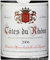 Cave Les Coteaux du Rhône