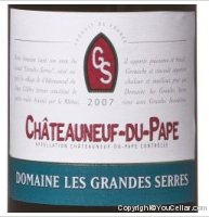 Domaine Les Grandes Serres