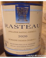 Domaine Didier Charavin