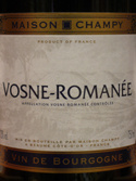 Maison Champy