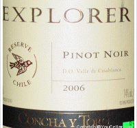 Concha y Toro - Explorer Pinot Noir