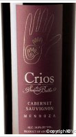 Crios de Susana Balbo Cabernet Sauvignon