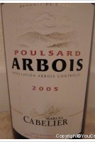 Marcel Cabelier - Poulsard