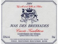 Mas des Bressades - Cuvée Tradition