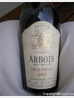 Fruitière Vinicole d'Arbois - Trousseau