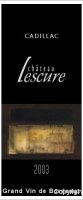 Château Lescure