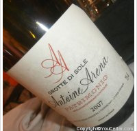 Domaine Antoine Arena - Grotte di Sole