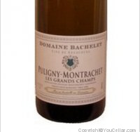 Domaine Bachelet - Les Grands Champs