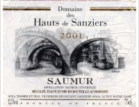 Domaine des Hauts de Sanziers - Cuvée des Dames