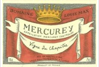 Domaine Louis Max - Vigne du Chapitre