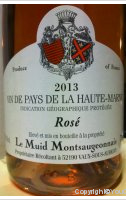 Le Muid Montsaugeonnais