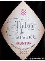 Thibaut de Plaisance