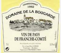 Domaine de la Bougarde - Chardonnay
