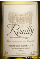 Domaine Henri Beurdin et Fils