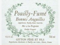 Gitton Père et fils - Bonnes Anguilles