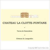 Château La Clotte-Fontane - Cuvée Mouton La Clotte