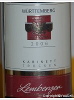 Lemberger Kabinett Torcken