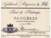 Domaine Gilbert Alquier et Fils - Rosé de Printemps