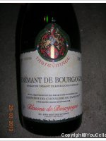 Blason de Bourgogne - Tastevinage