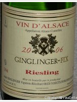 Domaine Ginglinger-Fix
