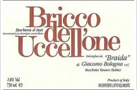 Braida - Bricco dell'Uccellone