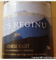 Domaine Maestracci Clos Reginu