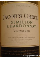 Jacob's Creek - Sémillon Chardonnay