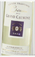 Château du Grand Caumont - Cuvée Tradition