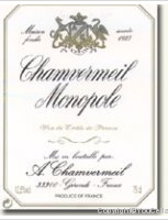Chamvermeil Monopole
